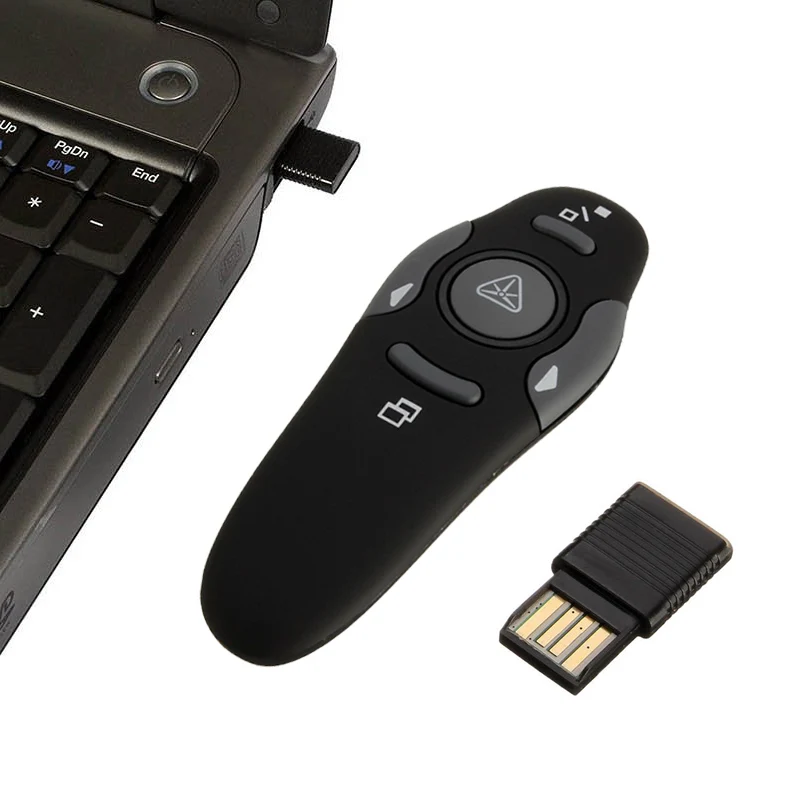 Беспроводной ведущий с лазерными указателями USB power point Presenter Удаленная мышь для компьютера power point Presenter Презентация