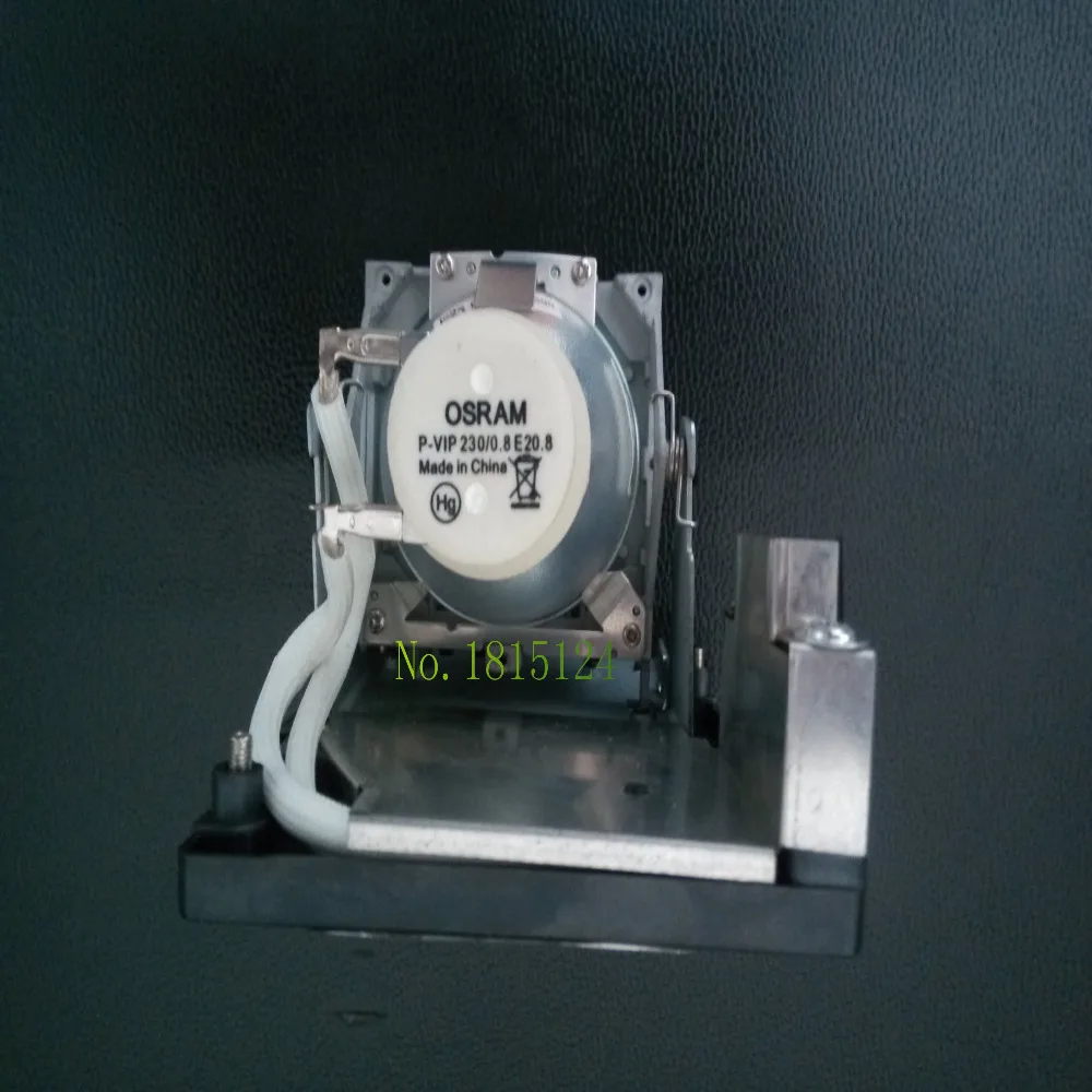 Бесплатная доставка Osram 5811116617-S Оригинальная лампа с корпусом для проектора Vivitek