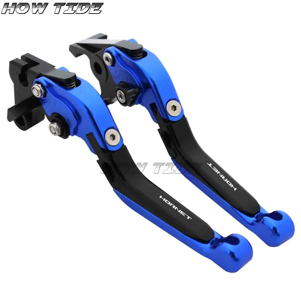 For Honda CB599 / CB600 HORNET 1998-2006 Motorcycle Folding Extendable CNC Moto Adjustable Clutch Brake Levers | Автомобили и