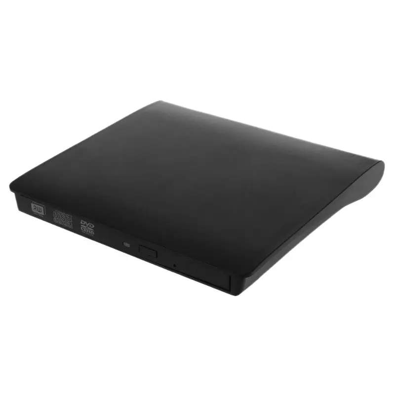 9 5 мм USB 3 0 SATA Оптический привод чехол Комплект Внешний Мобильный корпус коробка