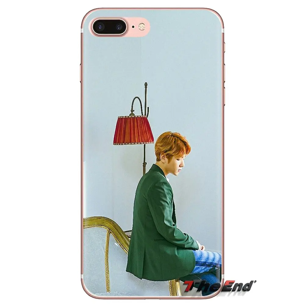 Чехлы для телефонов Baekhyun Byun Baek Hyun Exo Kpop Oneplus 3T 5T 6T Nokia 2 3 5 6 8 9 230 3310 1 7 Plus 2017 2018 |