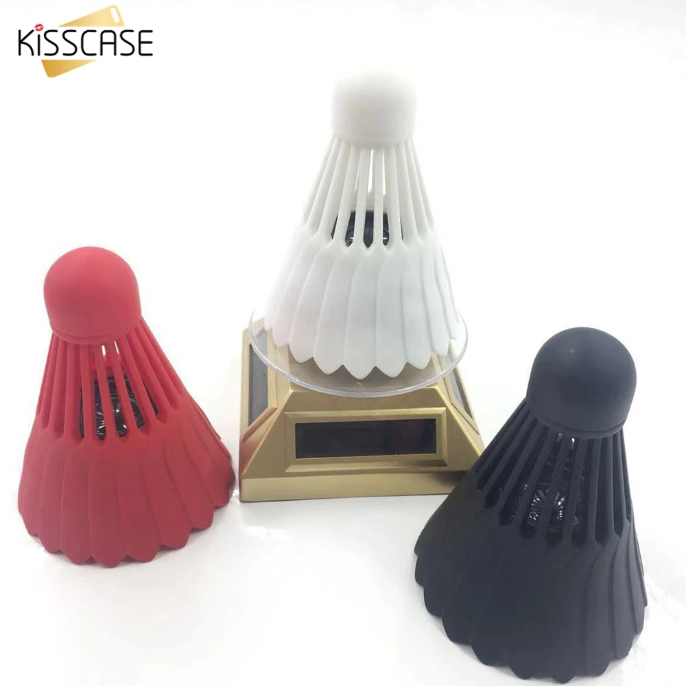 Портативный Bluetooth динамик KISSCASE с рисунком бадминтона громкий Универсальный