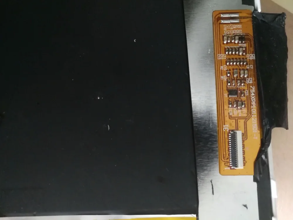 HZ 10.1 inch LCD display for tablet pc 754XPP101I21501-T screen 754XPP101121501 | Компьютеры и офис