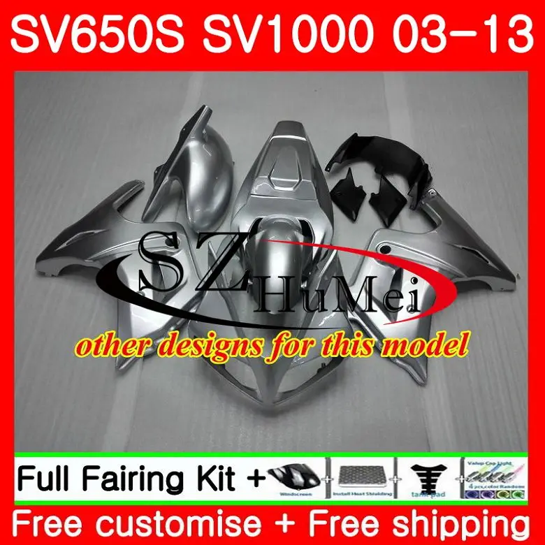 Обтекатель для SUZUKI SV1000S SV650S 03 04 05 06 07 08 106SH15 темно красный SV650 1000 S SV 650S 2003 2004 2005 2006 2007