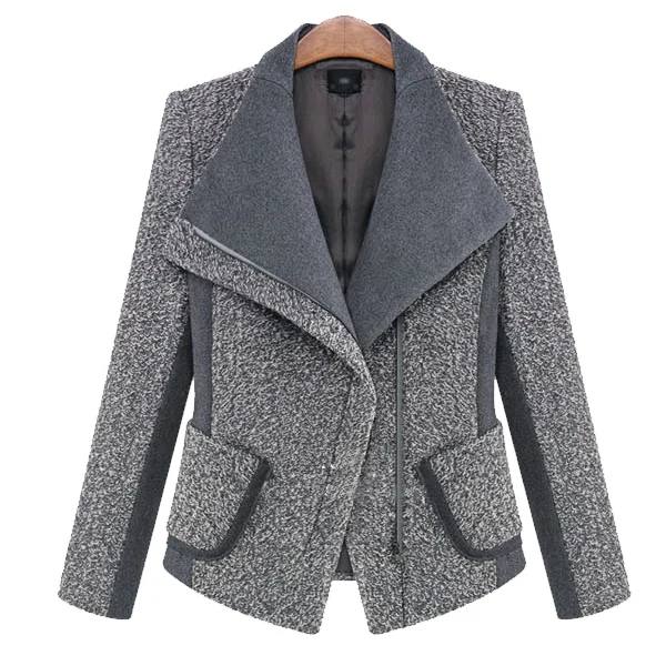 YYW]2015 Design New Spring/Winter Coat 