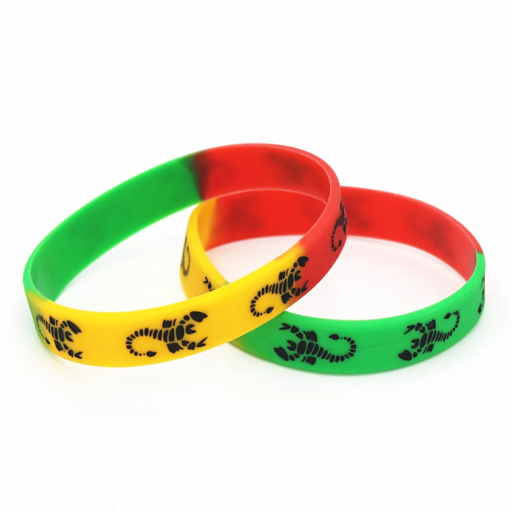 Браслеты и обручи в стиле панк для мужчин женщин стильные украшения с логотипом