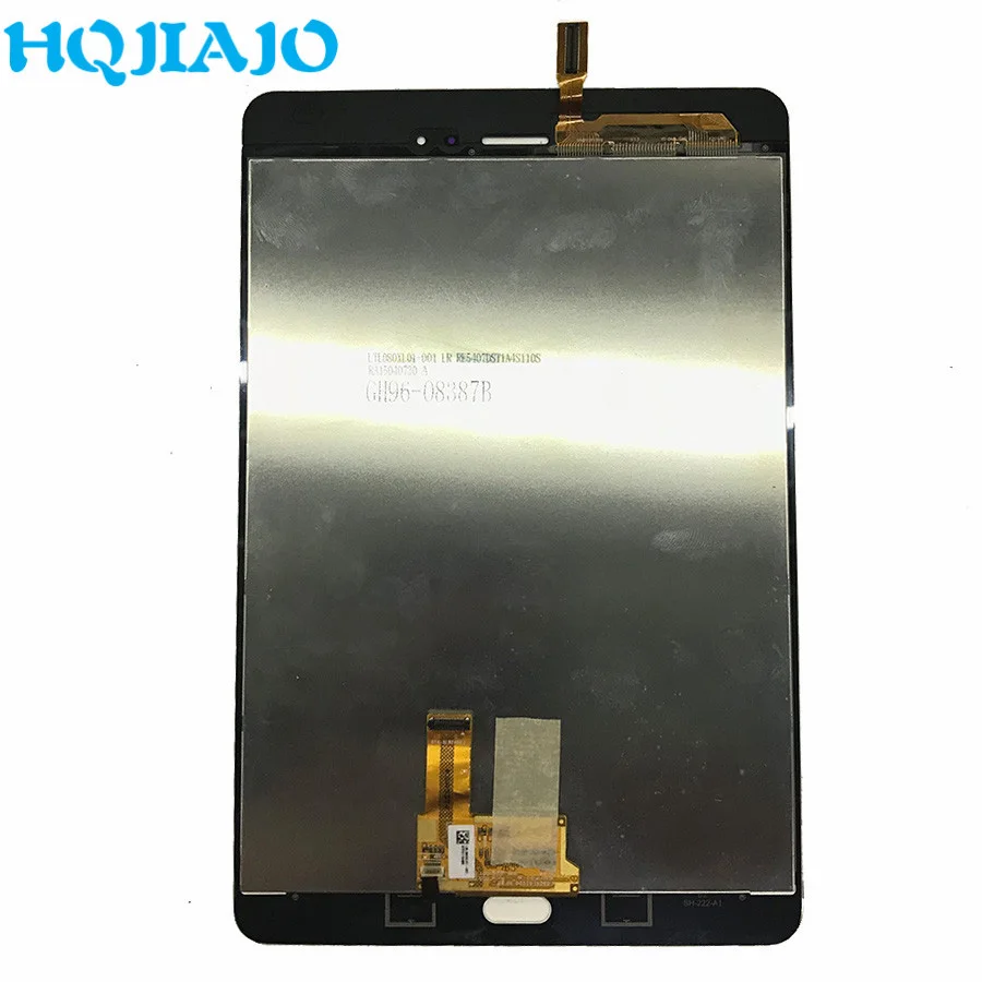 ЖК дисплей и панель для Samsung A T350 T355 дигитайзер сенсорного экрана Galaxy 8 0 SM T355|Экраны