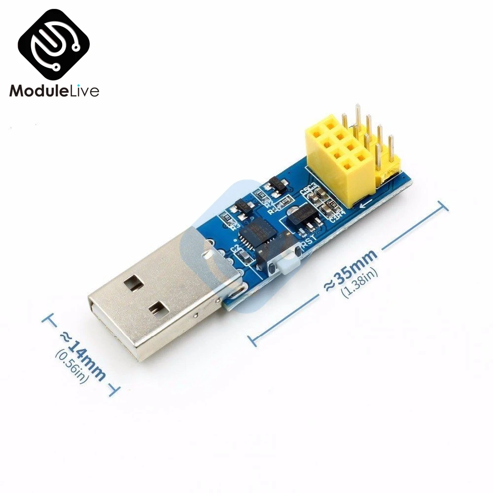 ESP8266 ESP 01S 01 Wi Fi модуль адаптер скачать ссылку отладки для Arduino IDE переключатель USB в