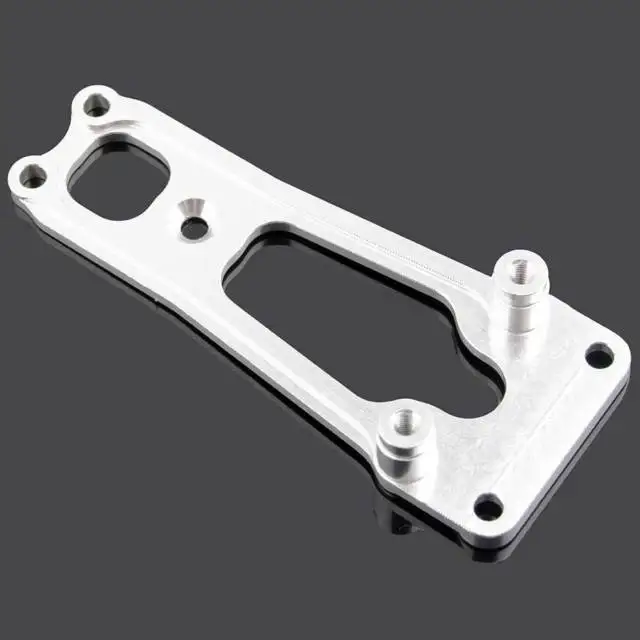 4 цвета RC Wltoys K949-003 алюминиевая передняя Противоударная башня для 1:10 скалолазания
