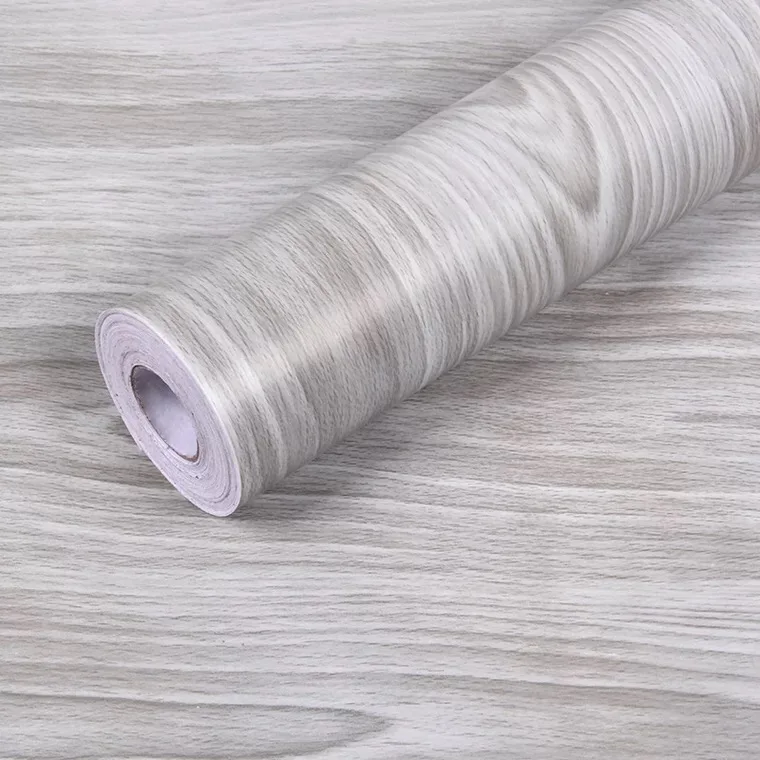 Самоклеящиеся обои с текстурой серого дерева наклейка на стену для шкафа стола