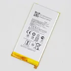 Аккумулятор GL40 для мобильного телефона 2 шт.лот 3300 мАч для Motorola Moto Z Play Droid XT1635