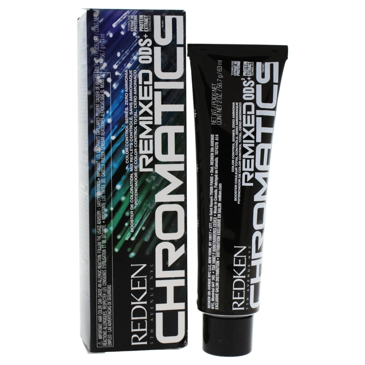 Redken U HC 11641 2 унц. Chromatics микшировать волос Цвет для унисекс зеленый|Чаши смешивания