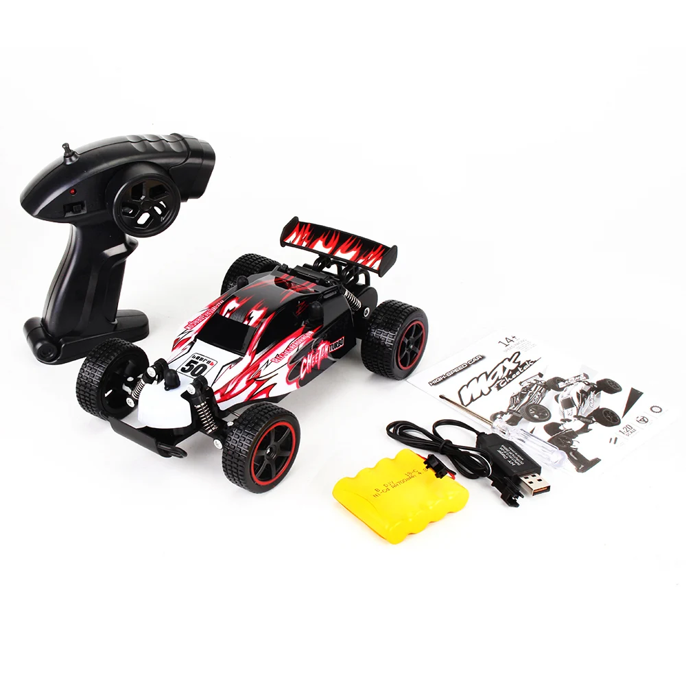 Игрушечный Радиоуправляемый автомобиль 1881 2 4 ГГц 2WD 1/20 электрический RTR гоночный