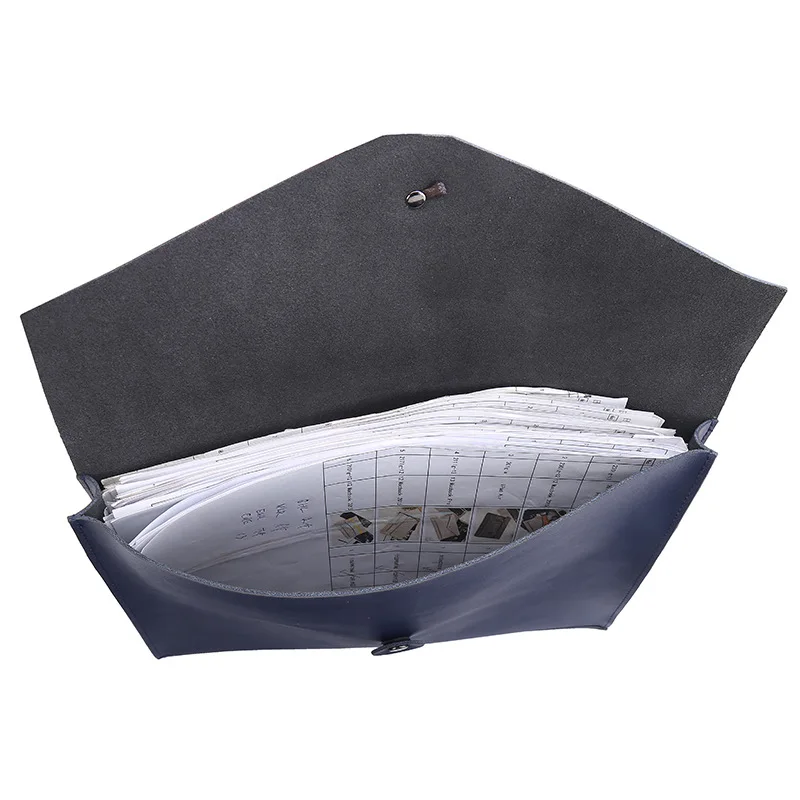 Кожаная Деловая Сумка для документов формата А4 оригинальный кожаный деловой