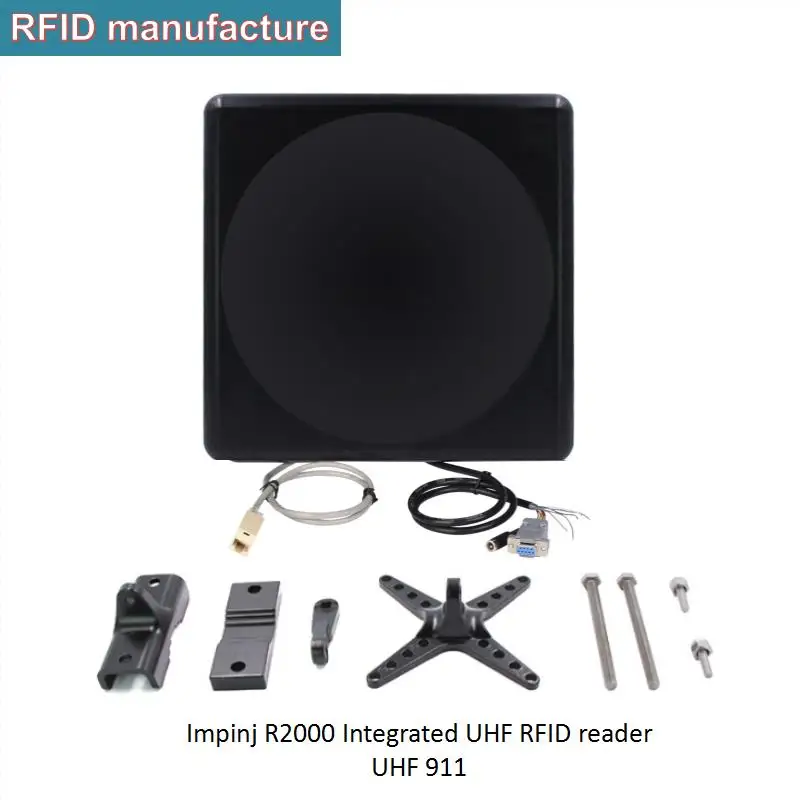 Rfid метки для мусорных баков дальнего действия 10 2 м 902 928 МГц 868 МГц|Считыватели
