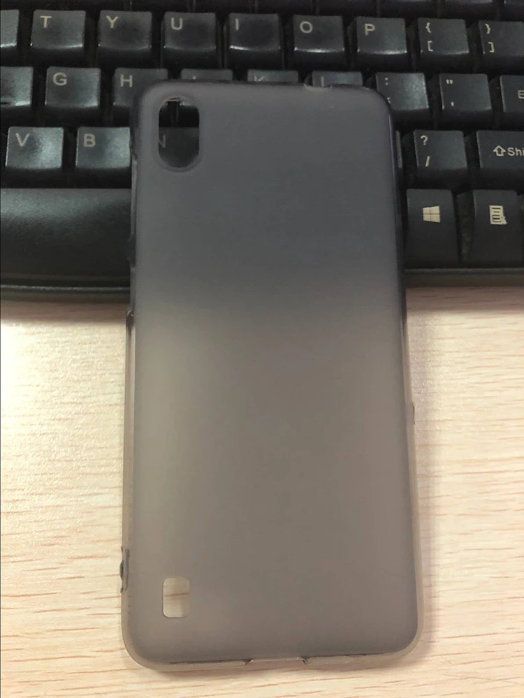 Ультра тонкий мягкий силиконовый гелевый ТПУ чехол для zte Blade A530 A622 L8 чехол для zte Blade A7 V9 Vita Z17 Lite V10 A3 A7