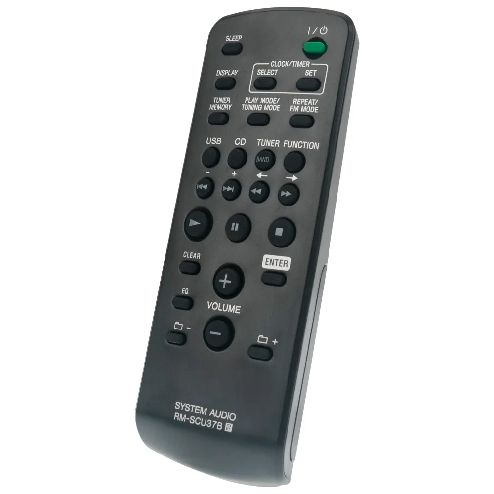 Новый пульт дистанционного управления для аудиосистемы Sony cmtfx200 с дистанционным