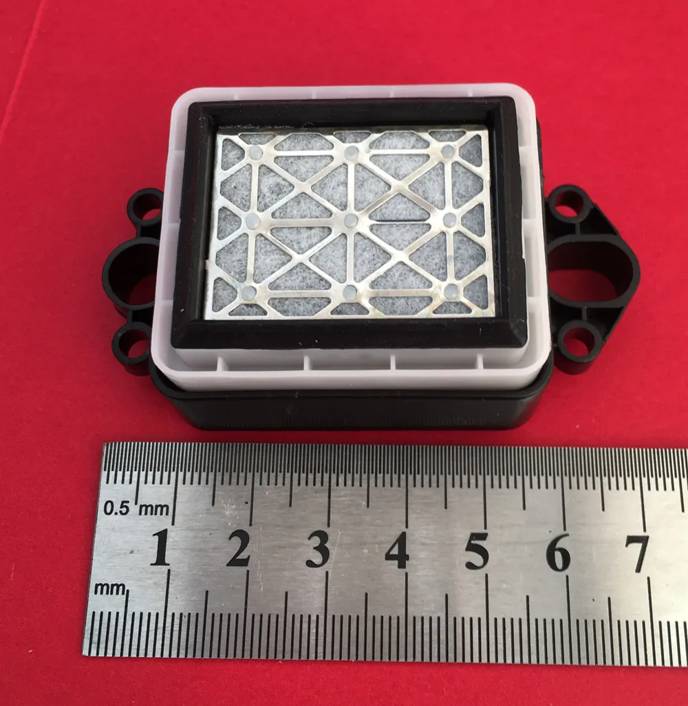 Станция с чернильным колпачком для принтера Thunder1802 двумя головками Dx5 GongZheng Fortune-lit