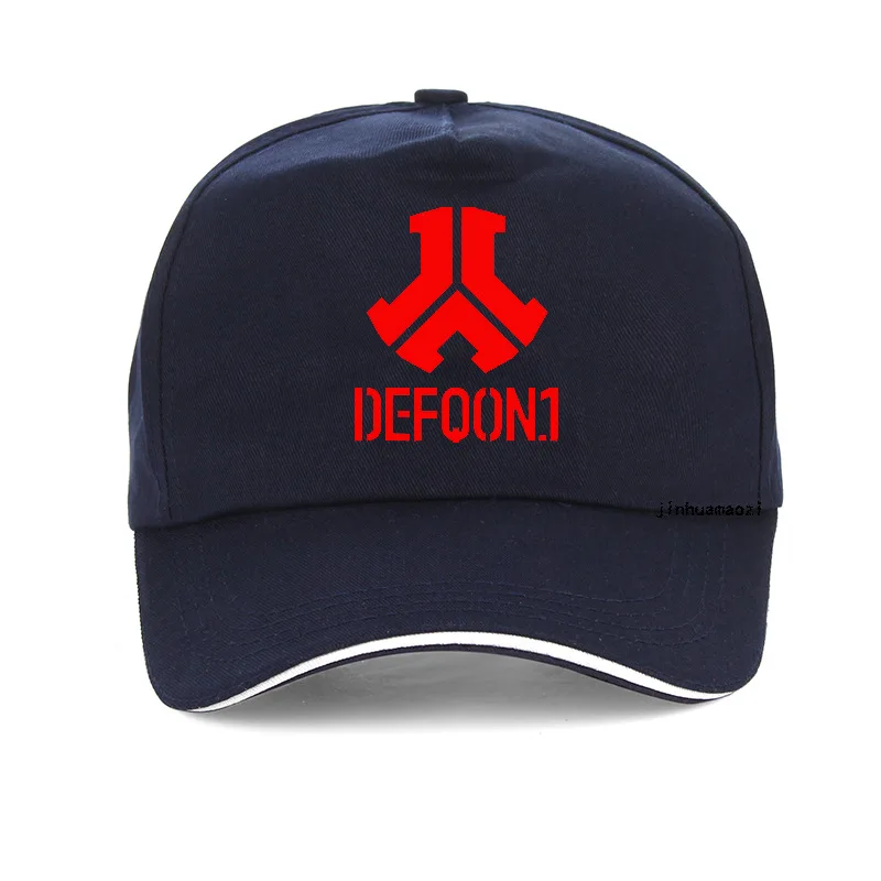 Бренд rock Defqon 1 Кепка Чистый хлопок дизайнерские бейсболки для женщин и мужчин хип-хоп кепка диджея унисекс регулируемые бейсболки шляпы Gorras