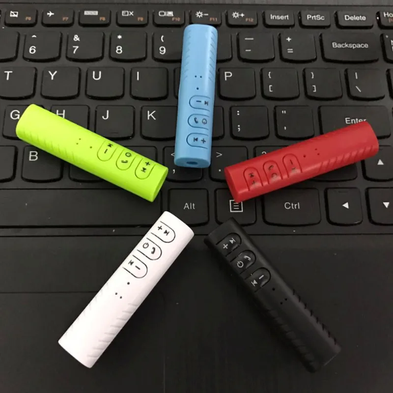 Bluetooth AUX аудио 3 5 мм разъем приемник музыкальный автомобильный комплект