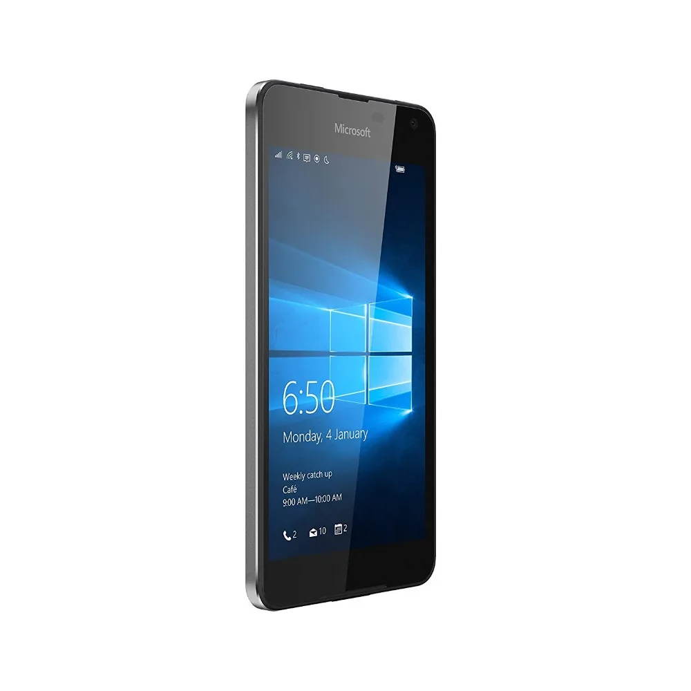 Оригинал европейская версия Nokia Microsoft lumia 650 мобильный телефон 4G LTE две sim карты Rm 1154