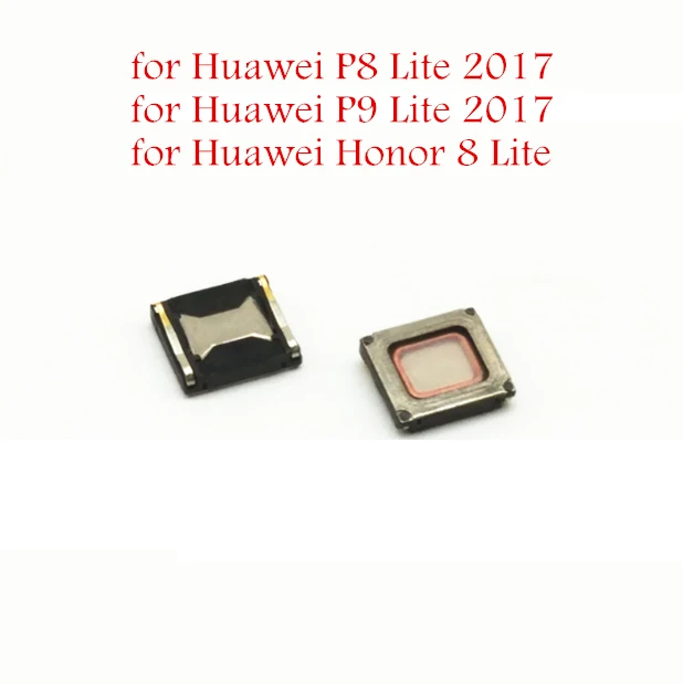 2 шт. для Huawei Honor 8 Lite/ P8 Lite 2017/ P9 2017 наушники Динамик Наушники приемник гибкий кабель