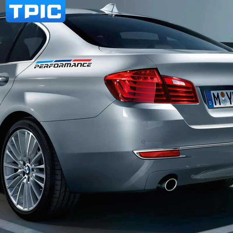 Стайлинг автомобиля наклейки на заднее крыло индивидуальные внешние аксессуары