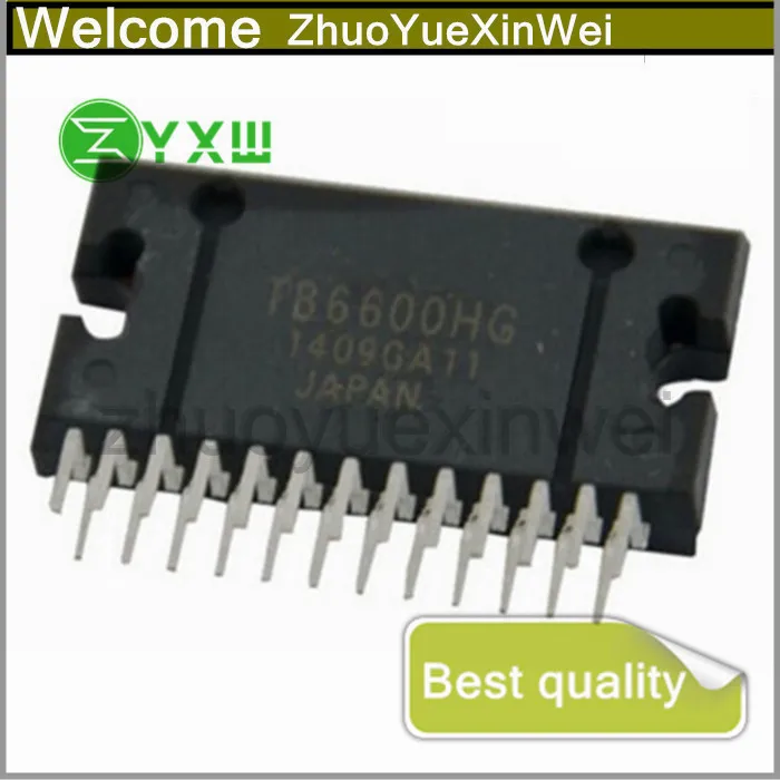 5 шт./лот TB6600HG HQ TB6600 ЗИП шаговый Драйвер чип аутентичный