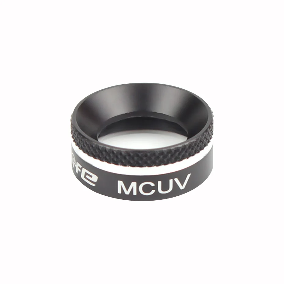 Фильтр для дрона ND 4 8 16 32 поляризационный/CPL MC UV фильтры для камеры Набор для DJI Mavic Air многослойное покрытие пленки дроны аксессуары - Цвет: MC UV