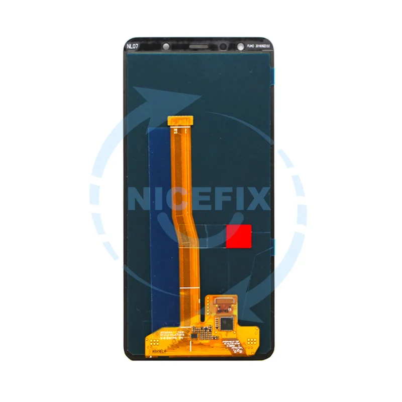 ЖК дисплей 6 0 ''для Samsung Galaxy A7 2018 SM A750F A750 сенсорный экран с цифровым