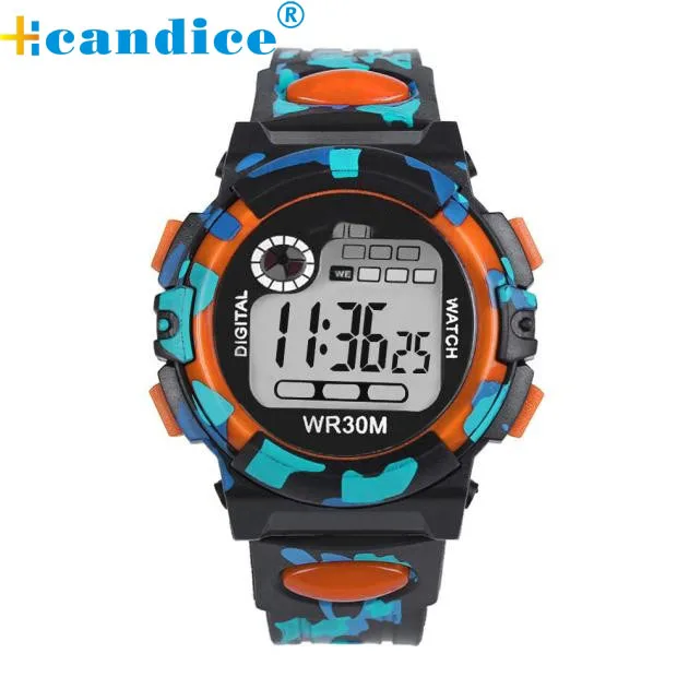 Великолепные Детские Многофункциональные водонепроницаемые спортивные