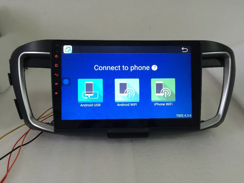 10,1 дюймов 1024x600 четырехъядерный Android 7,0 для HONDA odyssey, автомобиль deckless gps навигация, радио, 3g, Wifi, canbus, английский, черный
