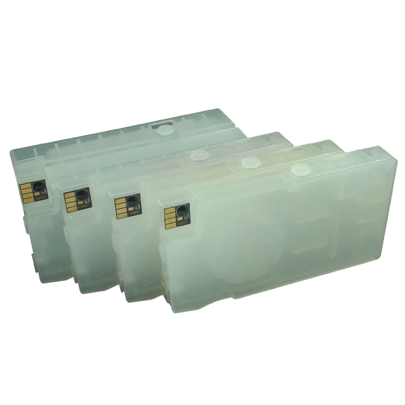 Чернильный картридж einkstore для HP 711 711xl многоразовый принтера DesignJet T520 T120 T520|ink