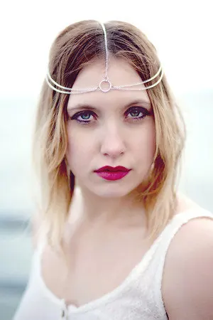 Женская цепочка для волос в стиле Бохо|hair jewelry chain|head chainchain hair |
