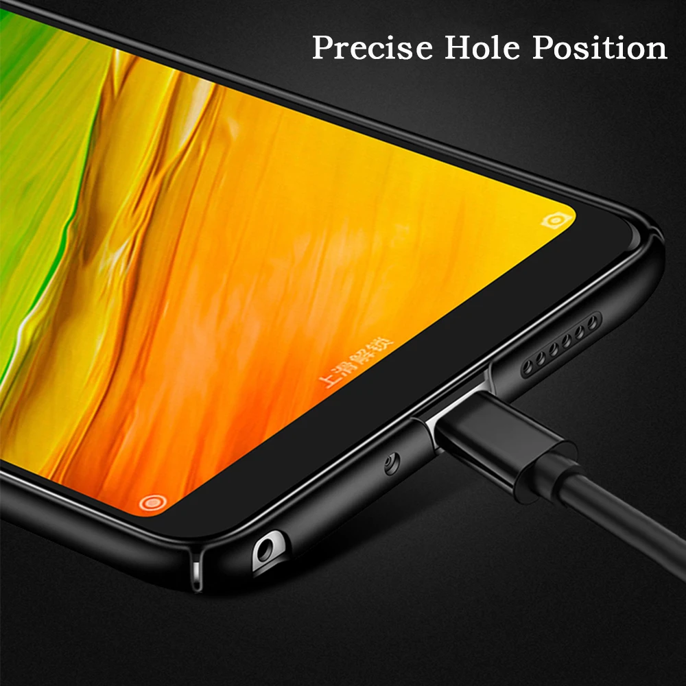 Чехол ASTUBIA для Xiaomi Mi Max 3 чехол Оригинальный ультратонкий жесткий Redmi 6 6A Pro Note 5 S2 MI 6X