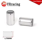 Сплав Впускной турбо интеркулер трубопроводы расширитель шланга адаптер Столярный соединитель трубы силиконовый 22 мм 28 мм 63 мм 70 мм 76 мм 89 мм