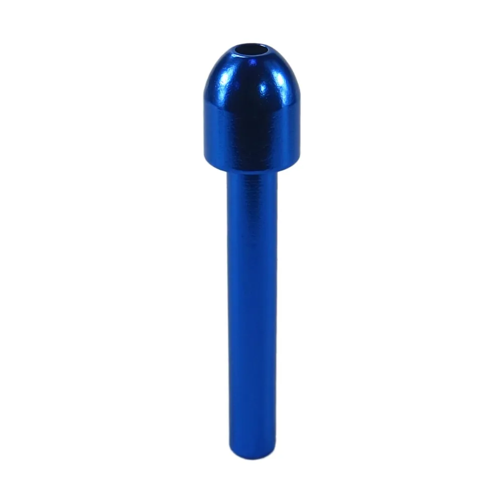Formax 420 новый тип 2 шт. 70 мм металлическая пуля Snuffer Sniffer храп носовая труба|Трубки и