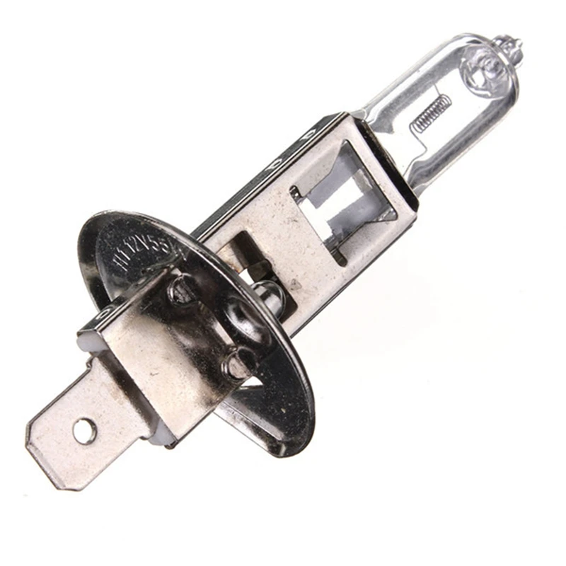 2pcs/4pcs Super Bright Car Auto Light Source Halogen Headlight Fog Bulb Parking Lamp 6000K DC12V H1 55W | Освещение