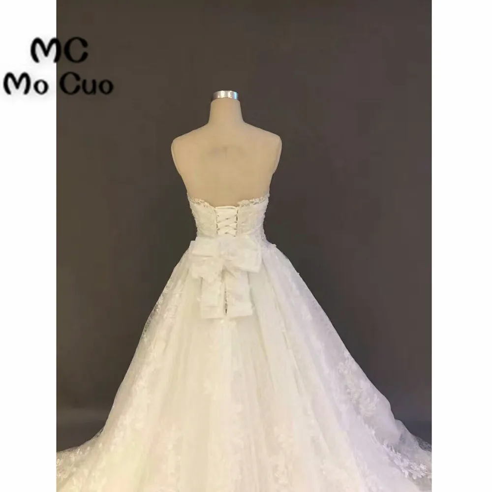 2018 Свадебные платья с прикрепляемой курткой Милая vestido de noiva Цветы бальное платье