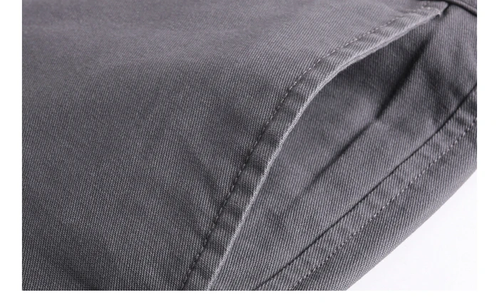 Giordano мужские хлопчатобумажные повседневные брюки на средней талии slim fit，данные брюки выполнены в двух цветах