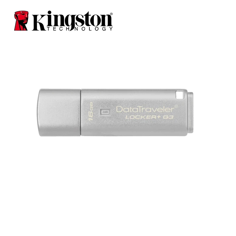 Металлический флэш накопитель Kingston USB 3 0 высокоскоростной 8 ГБ 32 16 для личной