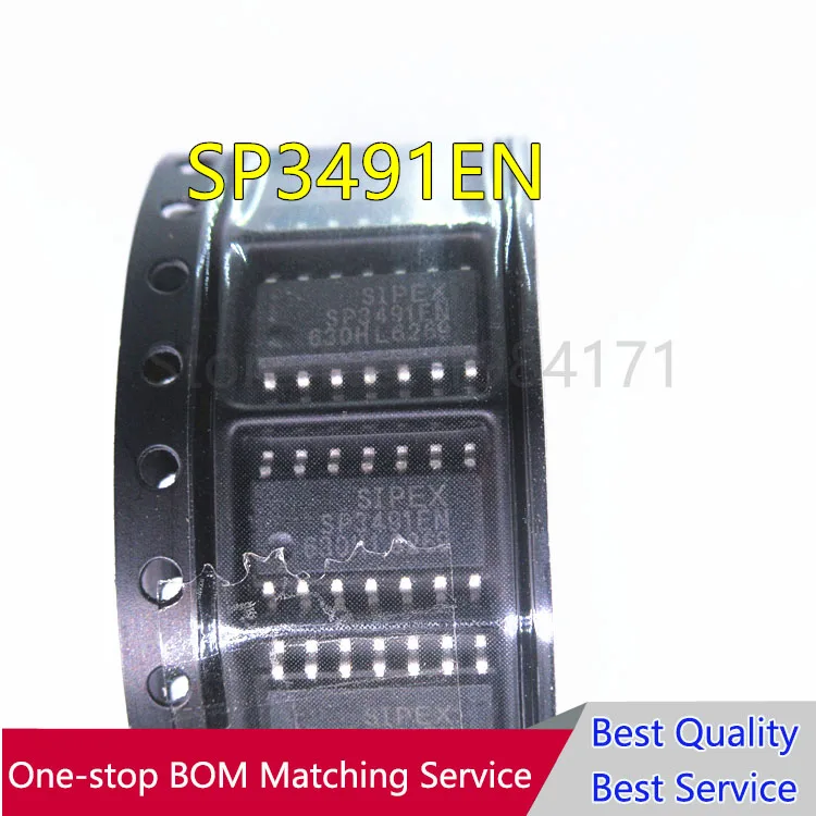 

20 шт. SP3491EN-L/TR SP3491EN SP3491 SOP14 Новинка