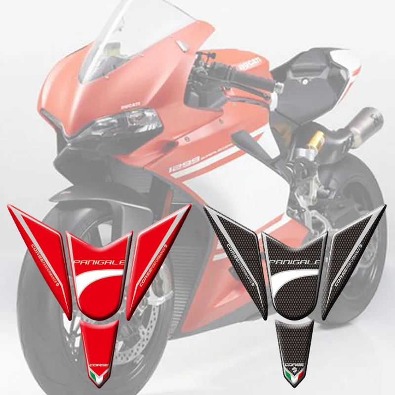 Защитная Наклейка для аквариума мотоцикла наклейка Ducati Panigale 1299 S 959 2015 2016|Наклейки