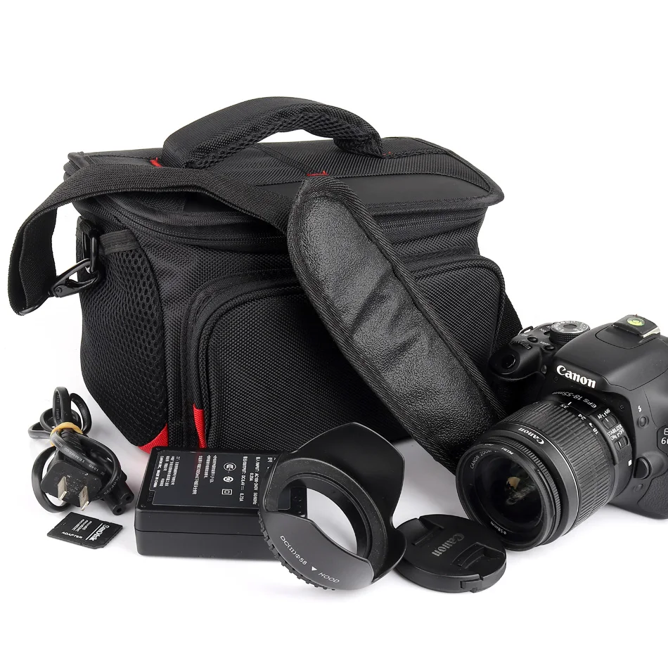 Водонепроницаемый чехол для камеры DSLR Panasonic FZ1000 GH5 GH4 GH3 LX7 GX8 GX7 LX100 Olympus |