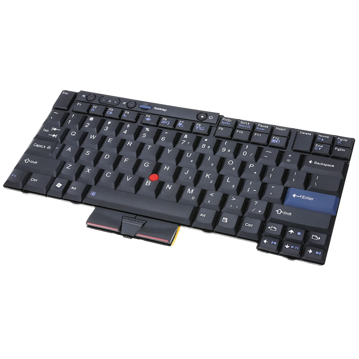 Клавиатура для ноутбука lenovo ThinkPad T410 T420 T510 T520 W510 W520 X220 X220I 45N2071 45N2141 45N2211 Series US клавиатура