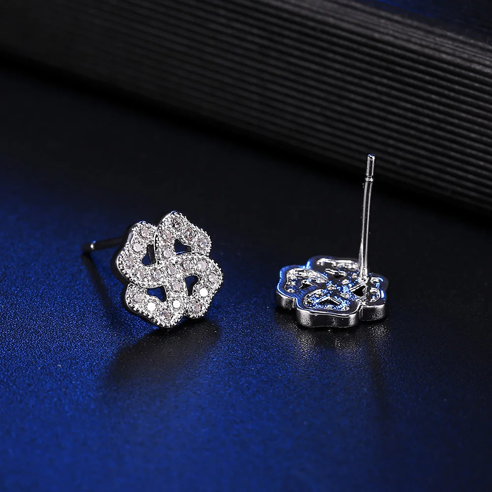 Винтажные маленькие серьги-гвоздики для женщин 2019 модные серьги с символом