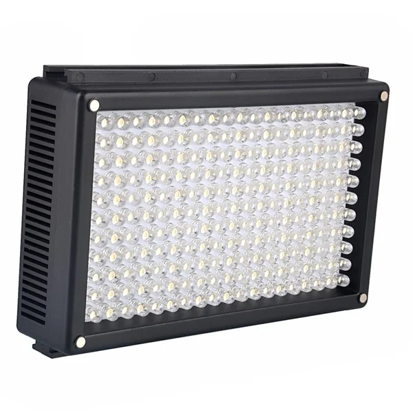 LiShuai LED 209AS Двухцветная светодиодная осветительная панель с регулируемой