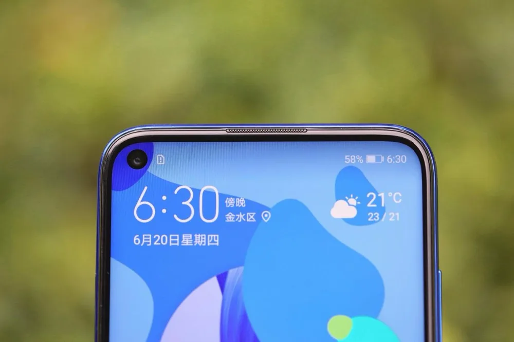 HuaWei Nova 5i мобильный телефон Kirin 710 Android 9,0 6," полный экран 5* Камера отпечаток пальца OTG 8 Гб ram 128 ГБ rom рекордер звонков