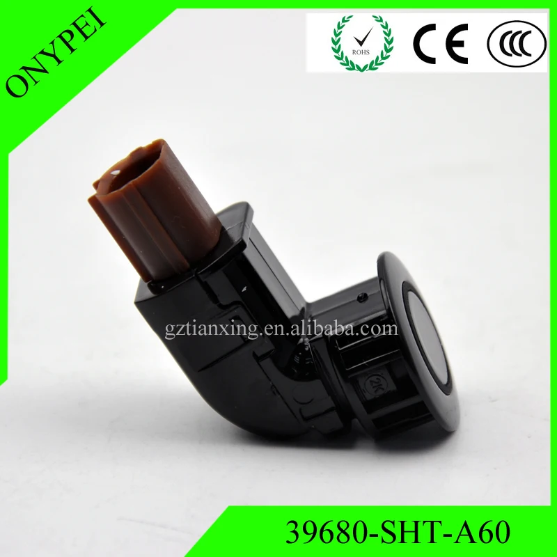 OEM #39680-SHJ-A61 новый черный бампер PDC датчик парковки для Honda odysley CRV 39680 SHJ A61 39680SHJA61 |