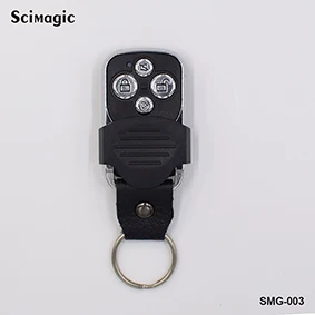 SMG-003 5 стилей 433 копировальный аппарат MHz Colne фиксированный кодовый замок пульт дистанционного управления для AVIDSEN BENINCA DEA FAAC MARANTEC для гаражных ворот брелок - Цвет: SMG-003